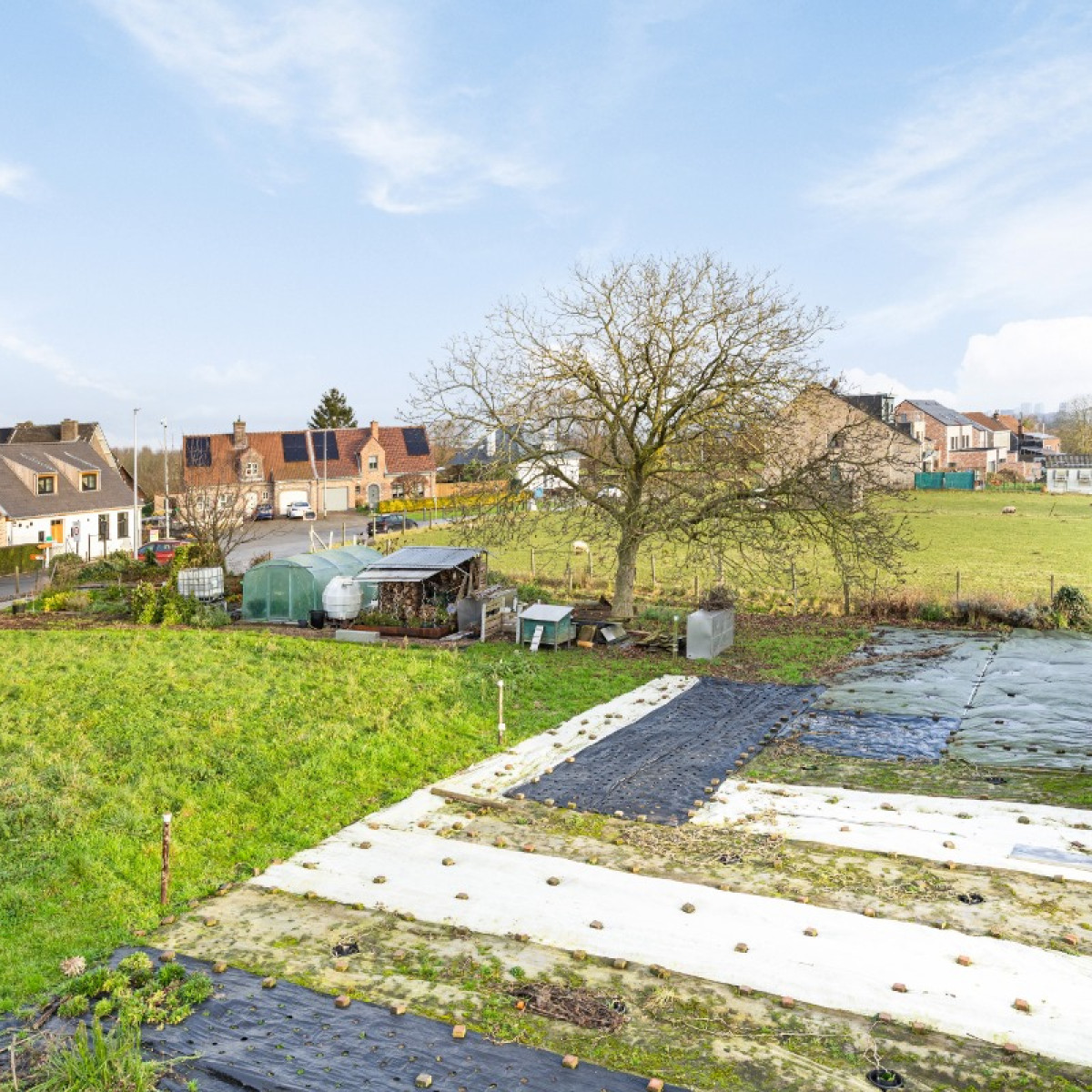 Kattebroekstraat - Lot 4 - - 1700