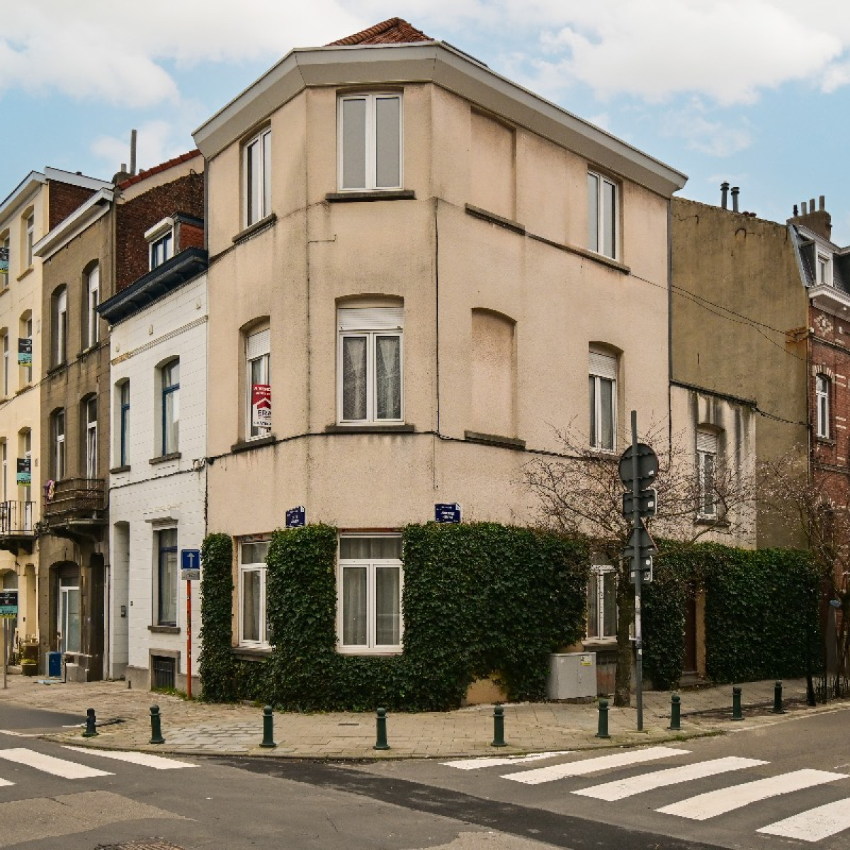 Rue de l&#039;Automne - 16B - - 1050