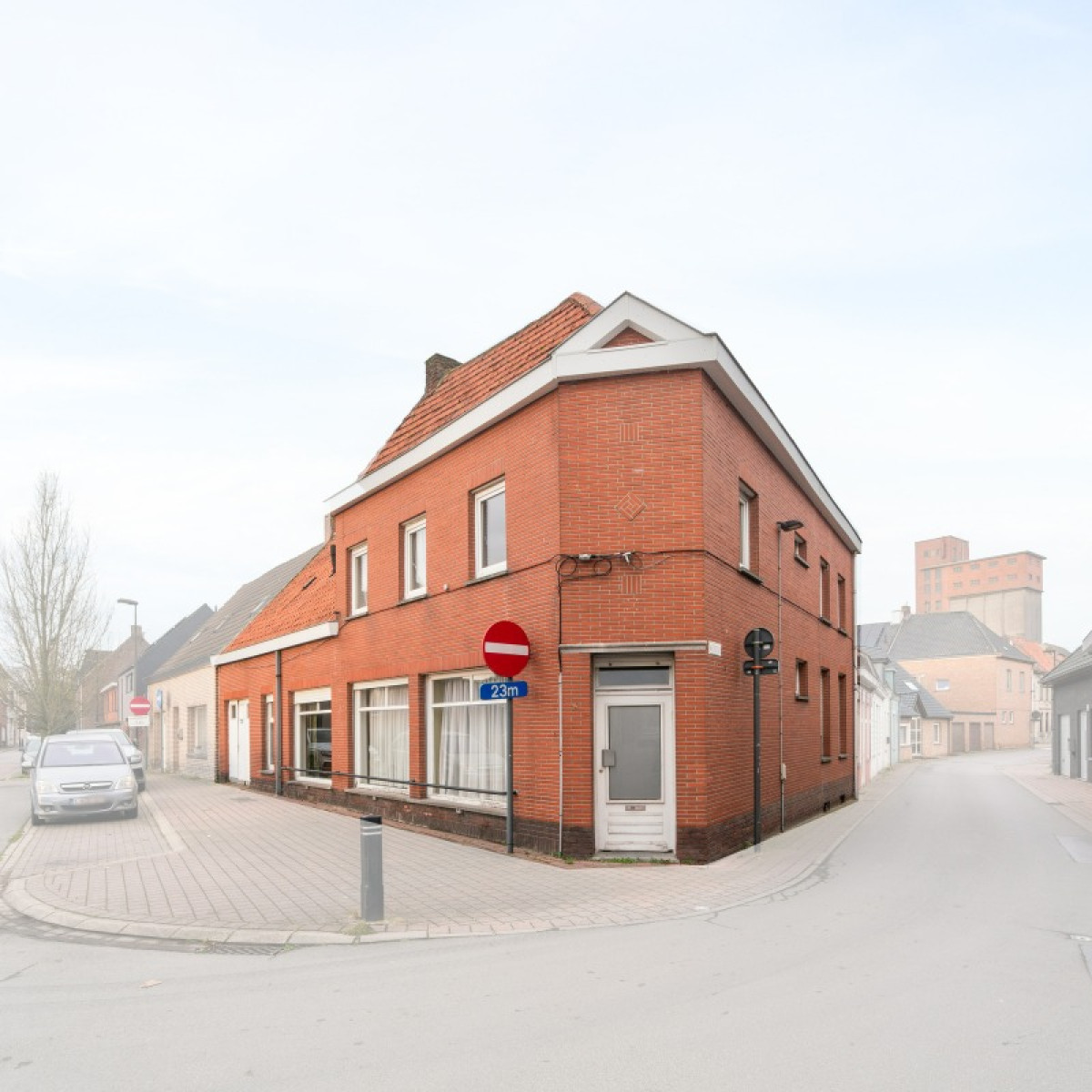 Baudeloostraat - 14 - - 8700