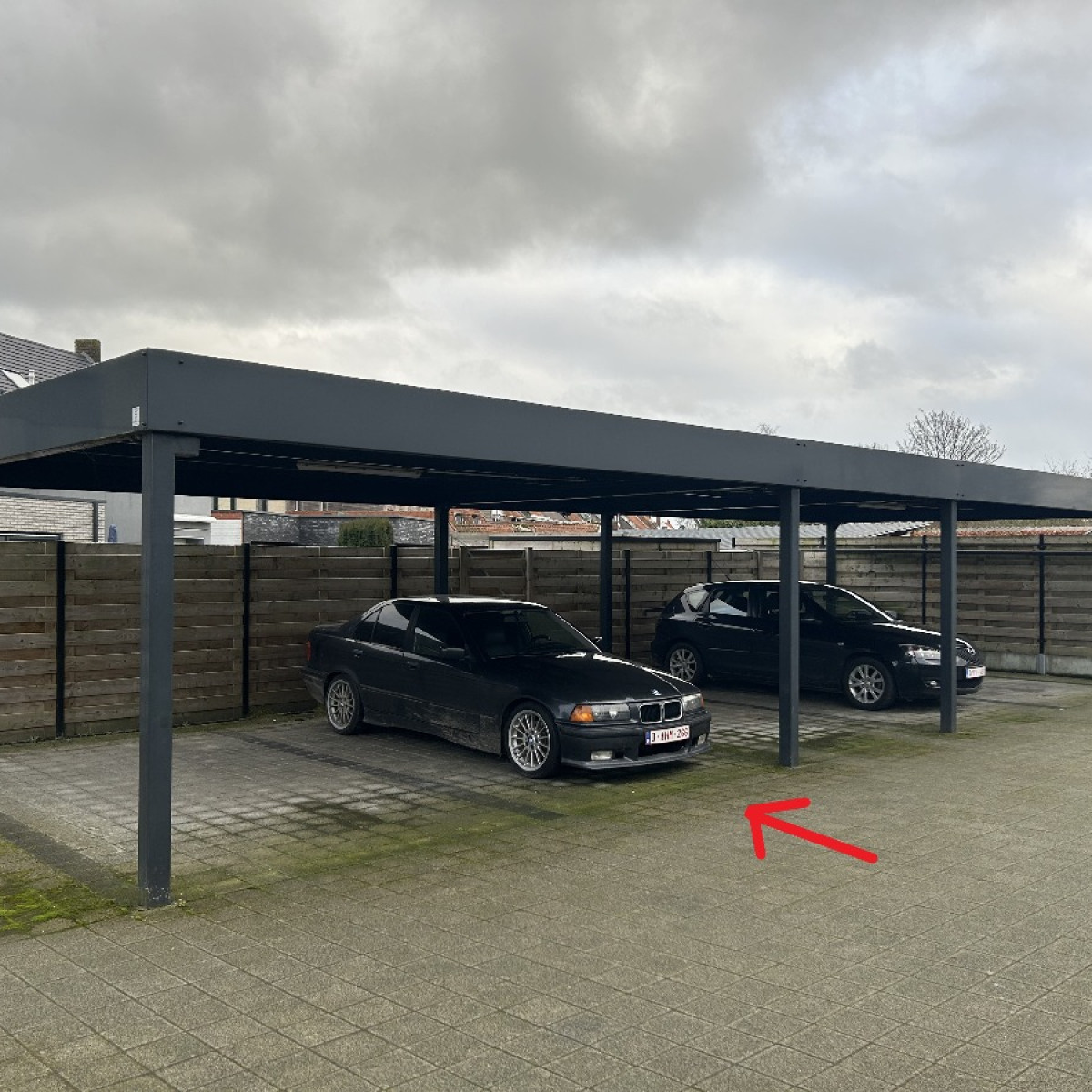 Ieperstraat - 112 - Carport 10 - 8940