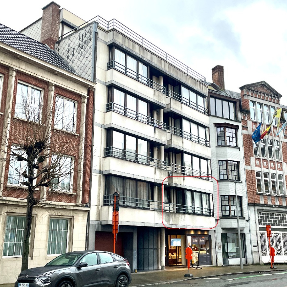 Rijselsestraat - 55 - 12 - 8500