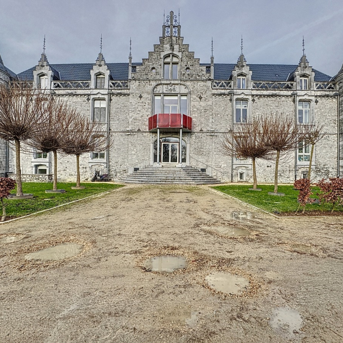 Rue du Château - 17 - 1/2 - 5300