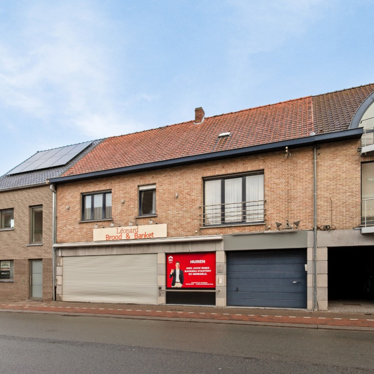 Statiestraat - 53 - - 9870