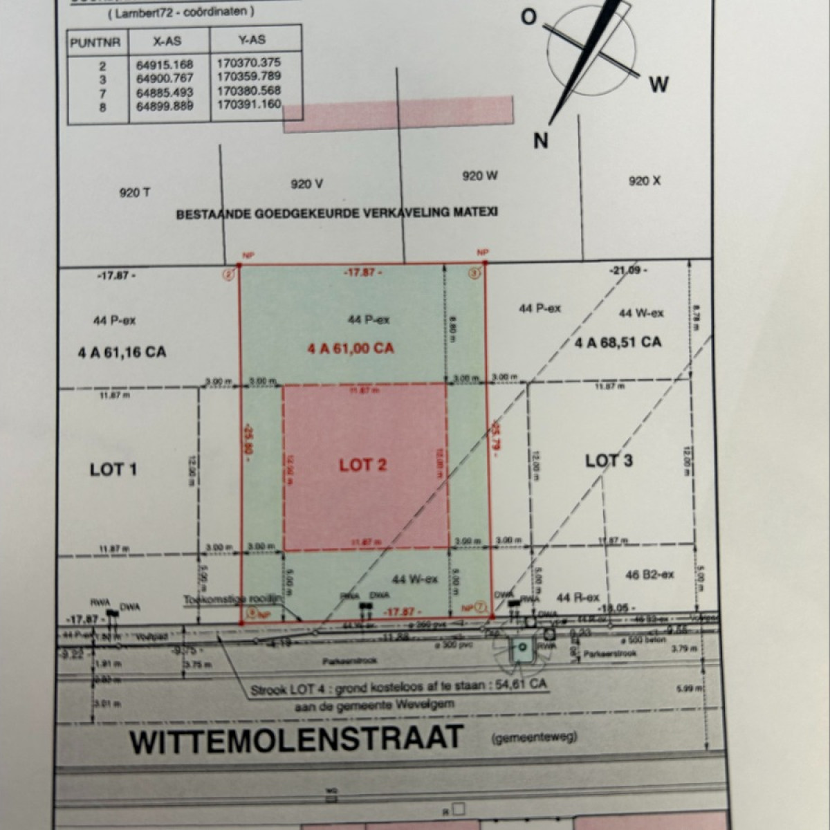 Wittemolenstraat - 23 - - 8560