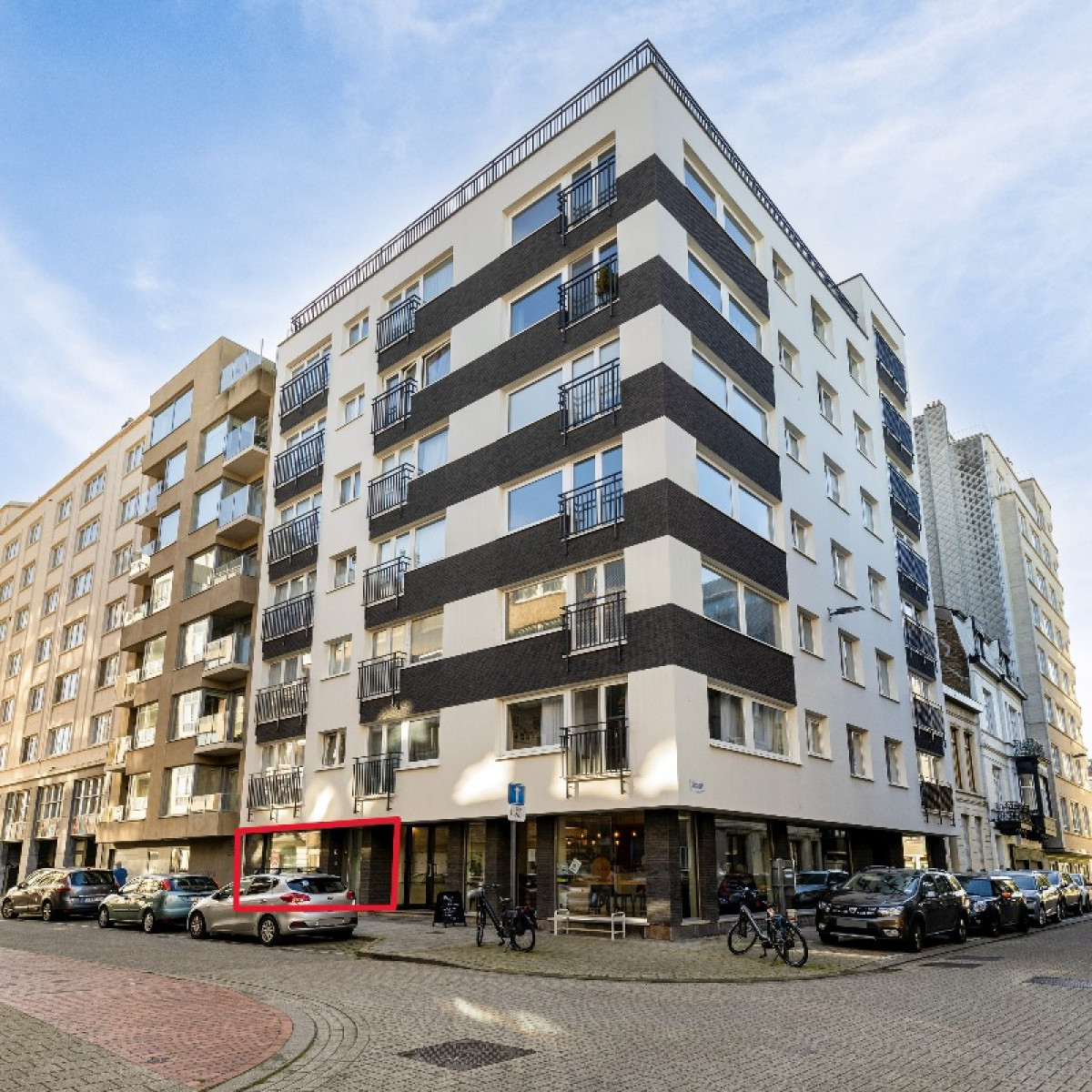 Aartshertoginnestraat - 45 - A000 - 8400