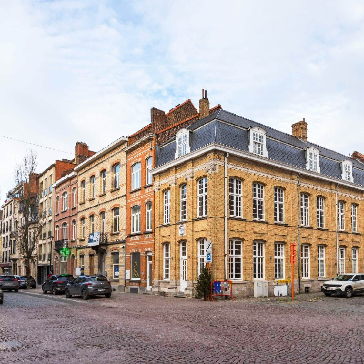 Rijselstraat - 49 - - 8900