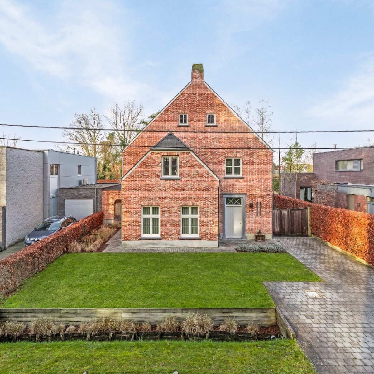 Zagerijstraat - 48A - -