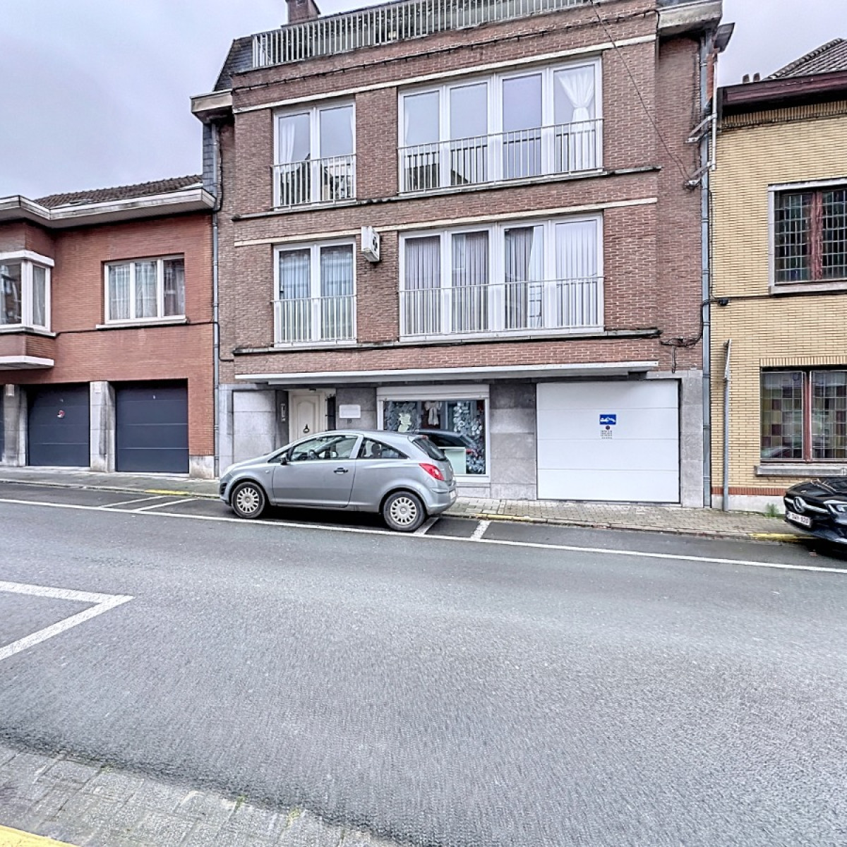 Rue Henri Neuman - 10 - B - 7090