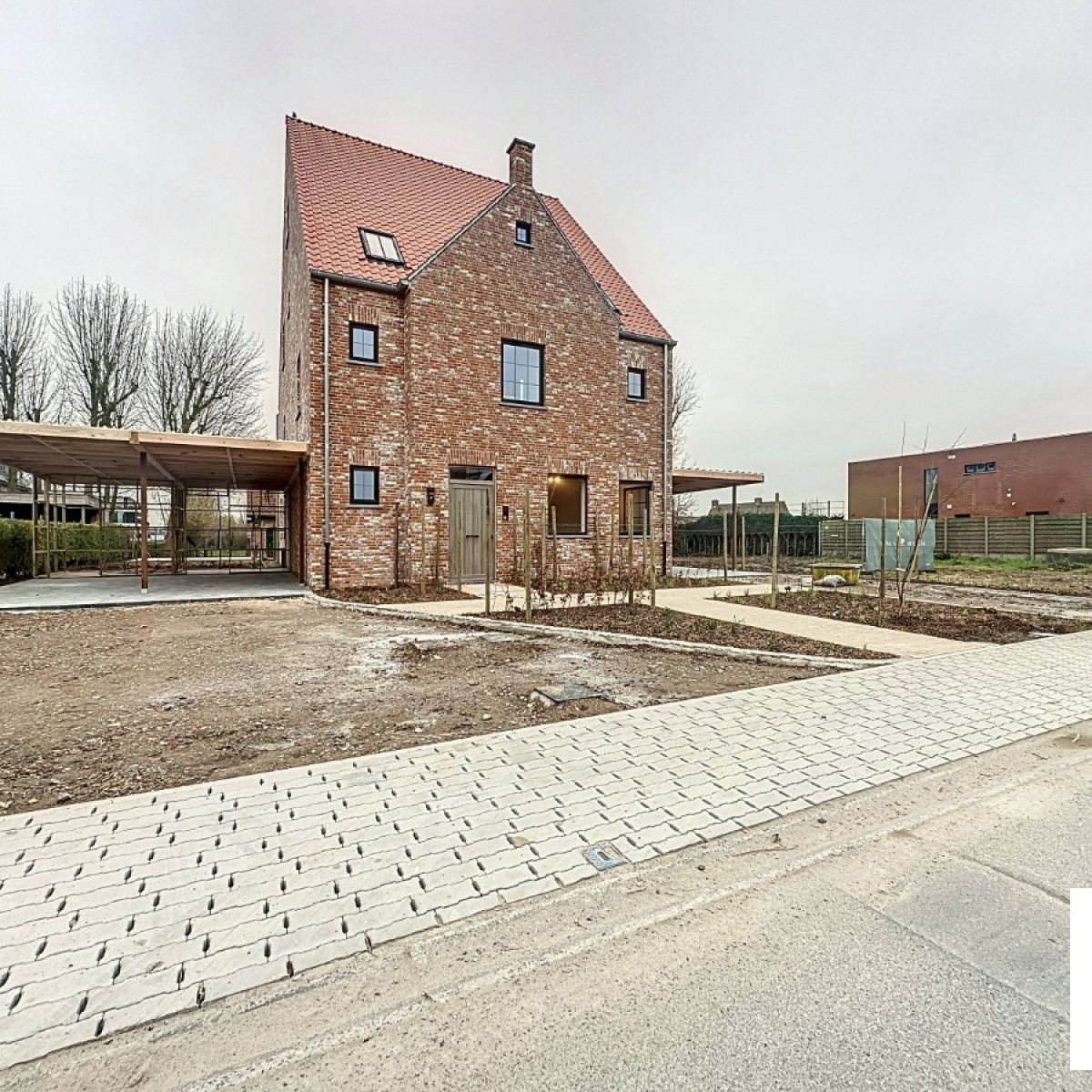 Sprietstraat - lot 1 - 0101 - 8850