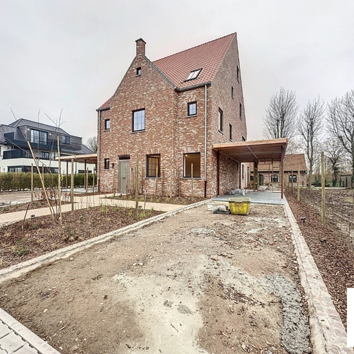 Sprietstraat - lot 1 - 0101 - 8850