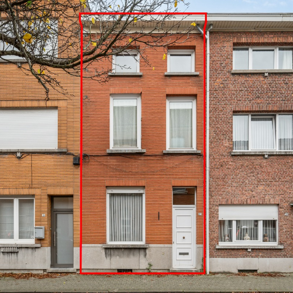 Draaibankstraat - 37 - - 2800