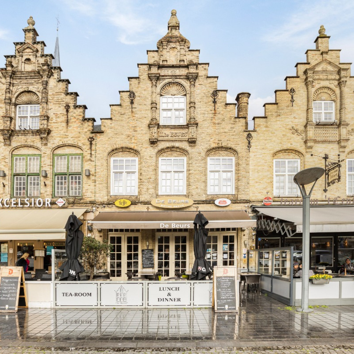 Grote Markt - 32 - - 8630