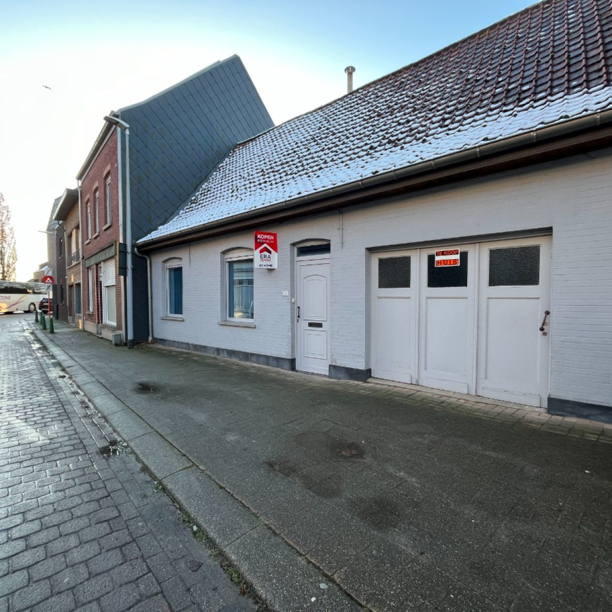 Damberdstraat - 32 - - 8560