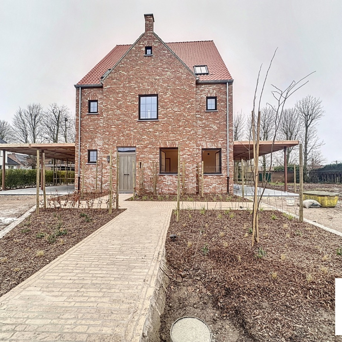 Sprietstraat - 1 - 2de verd. - 8850