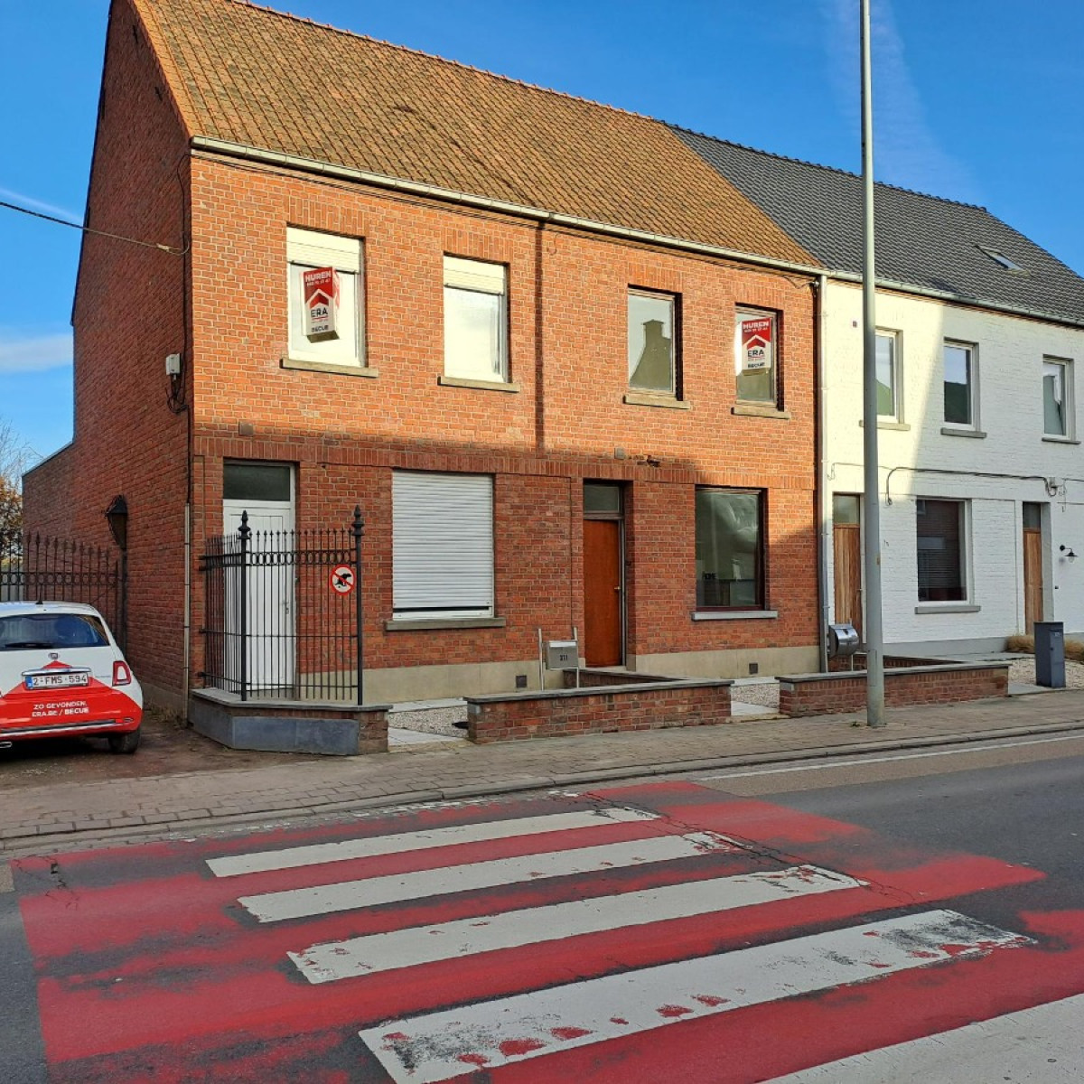 Stationsstraat - 371 - - 8540