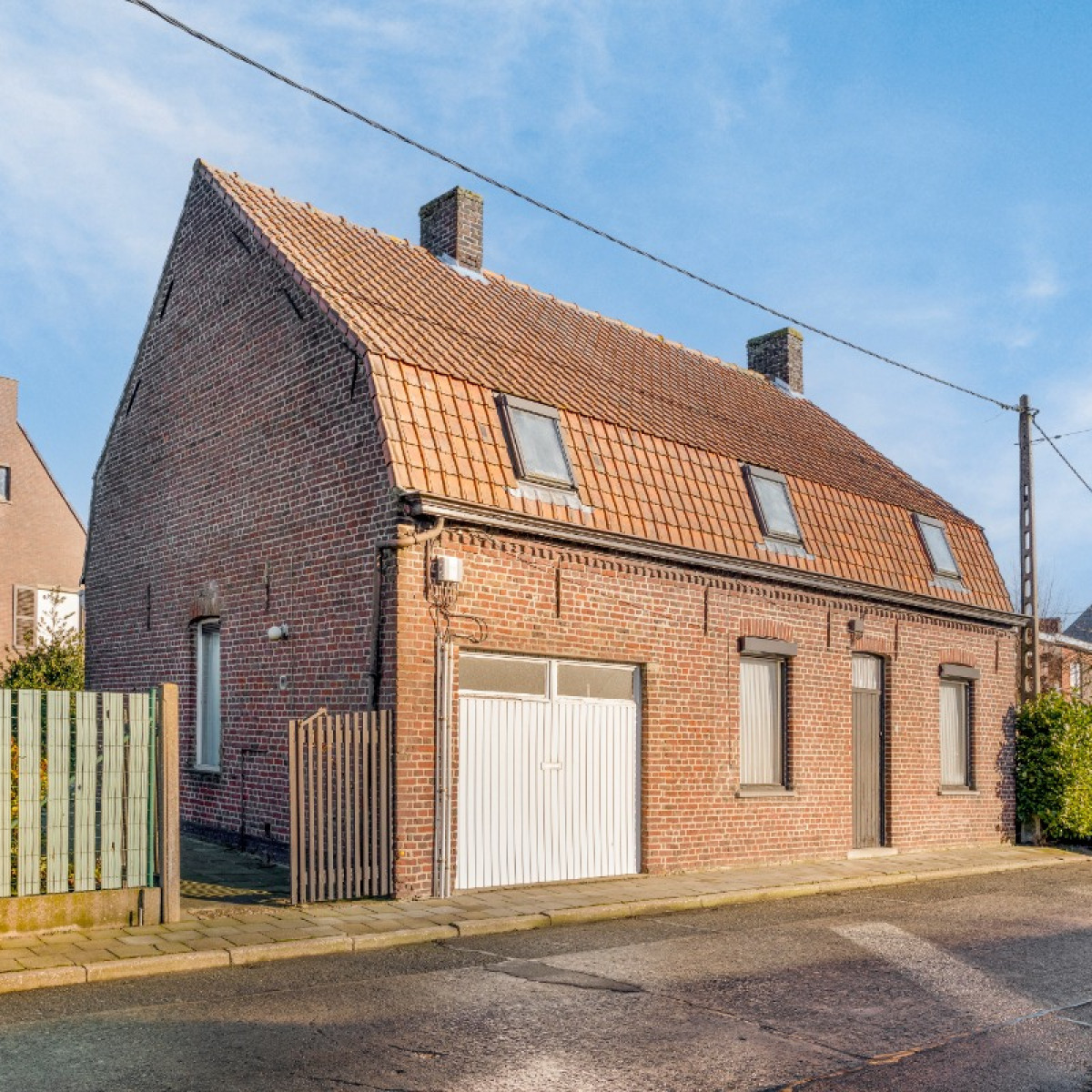 Processiestraat - 2 - - 8750