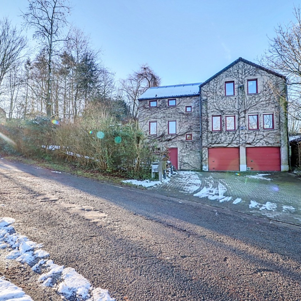 Rue du Bois du Foyau - 14 - - 1440