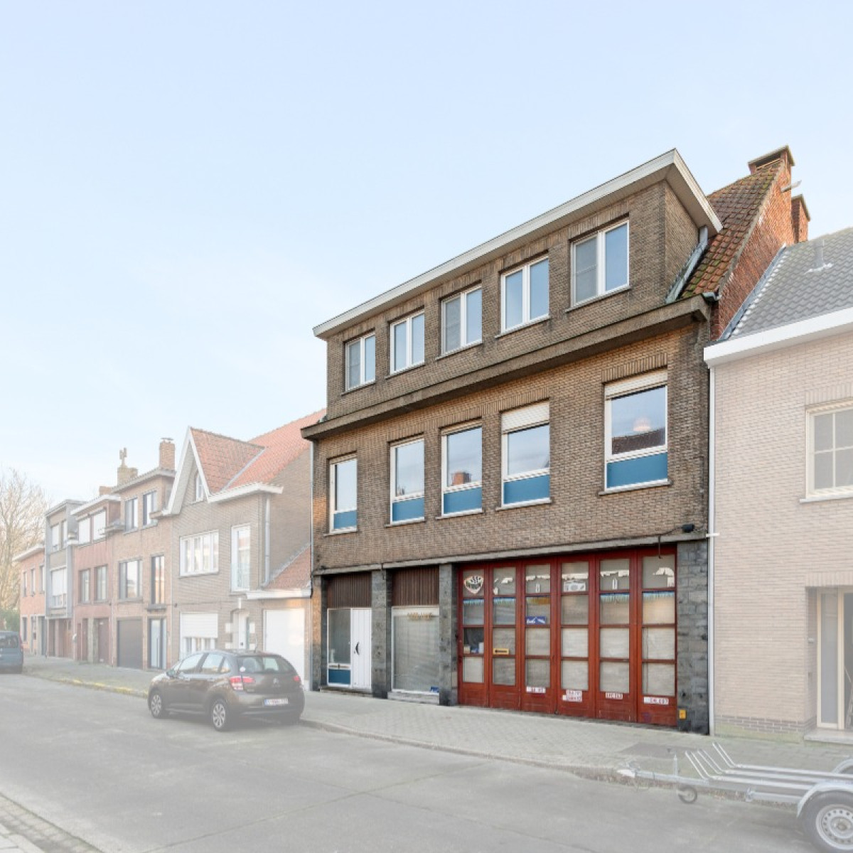 Rustenburgstraat - 37 - - 8000