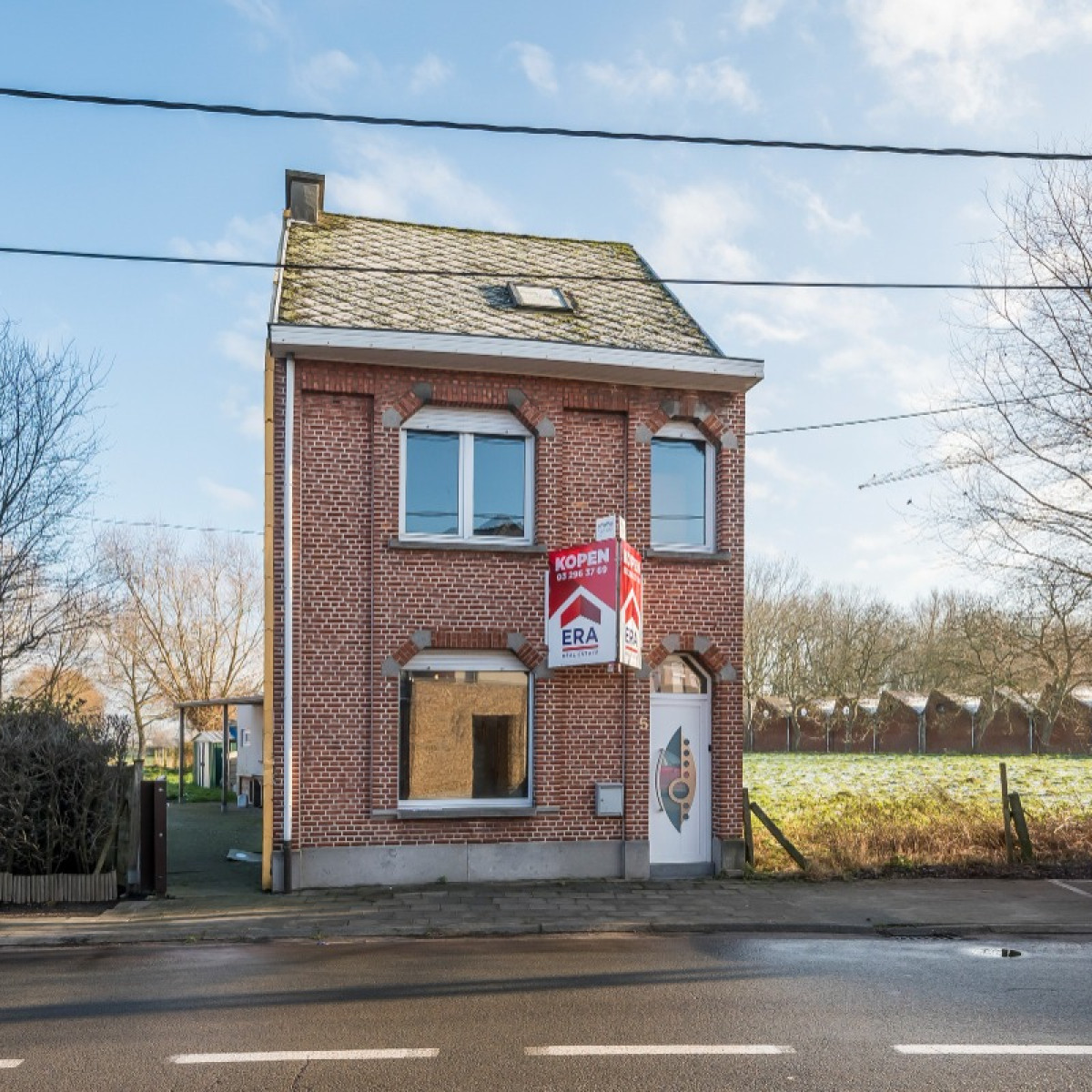 Grote Snijdersstraat - 5 - - 9280