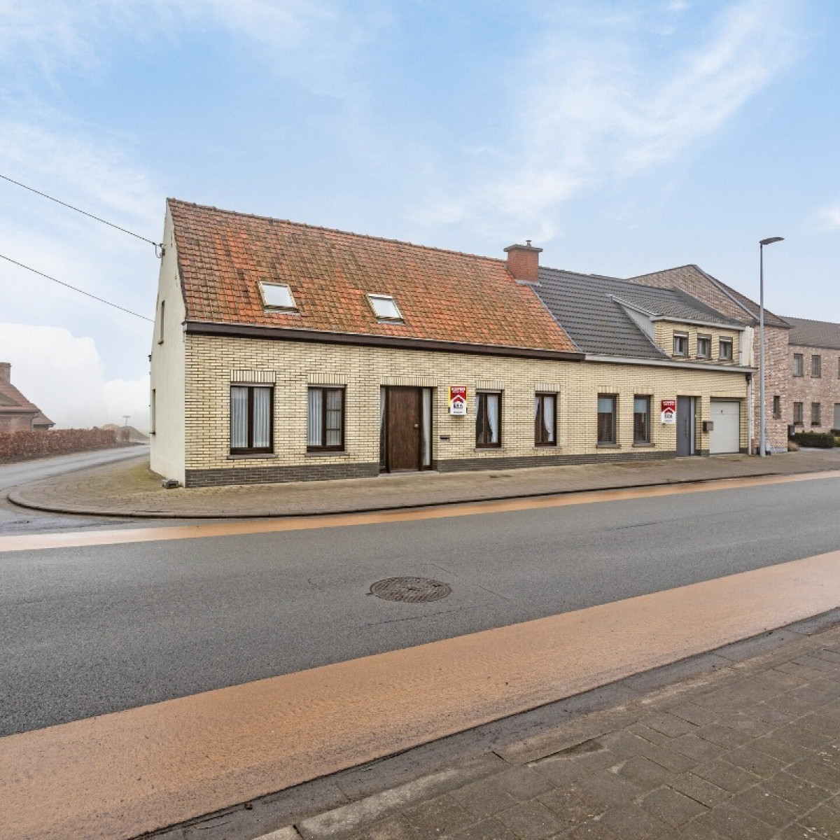 Waregemseweg - 93 - - 9790