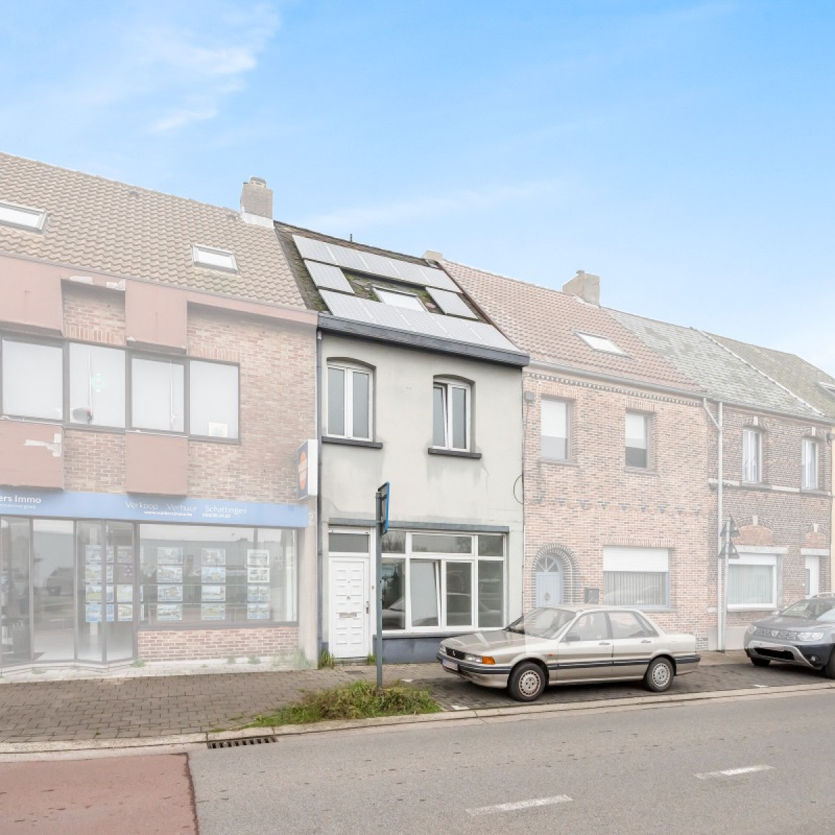 Winkelstraat - 25 - - 2890