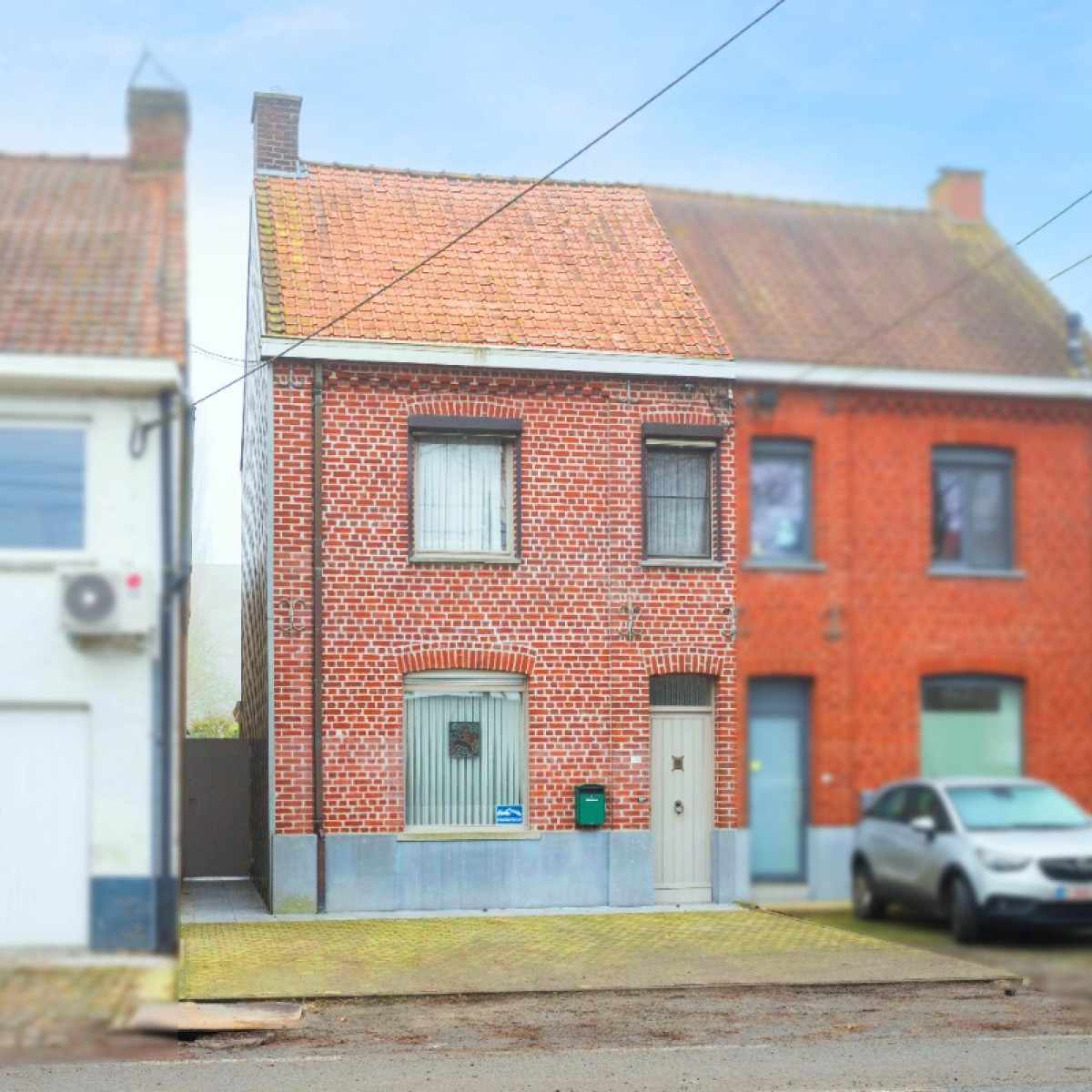 Gauwelstraat - 123 - - 8551