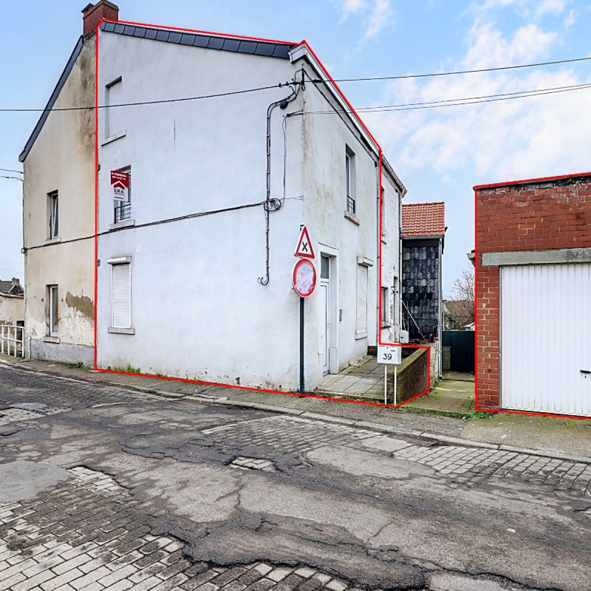 Rue du Poirier - 37 - - 6061