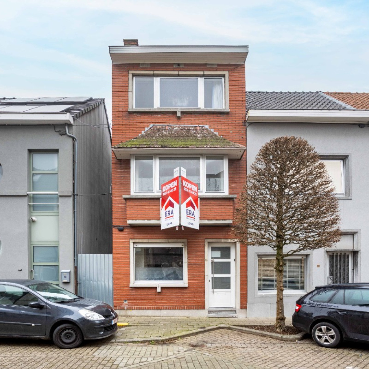 Louis Paul Boonstraat - 42 - - 9300