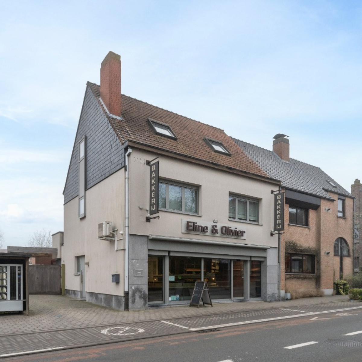 Beukenhofstraat - 18 - - 8570