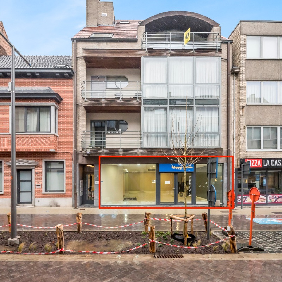 Kouterstraat - 13 - - 9140