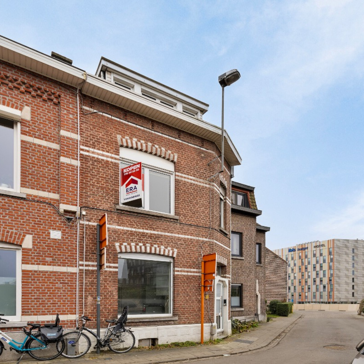 Ernest Solvaystraat - 77 - - 3010