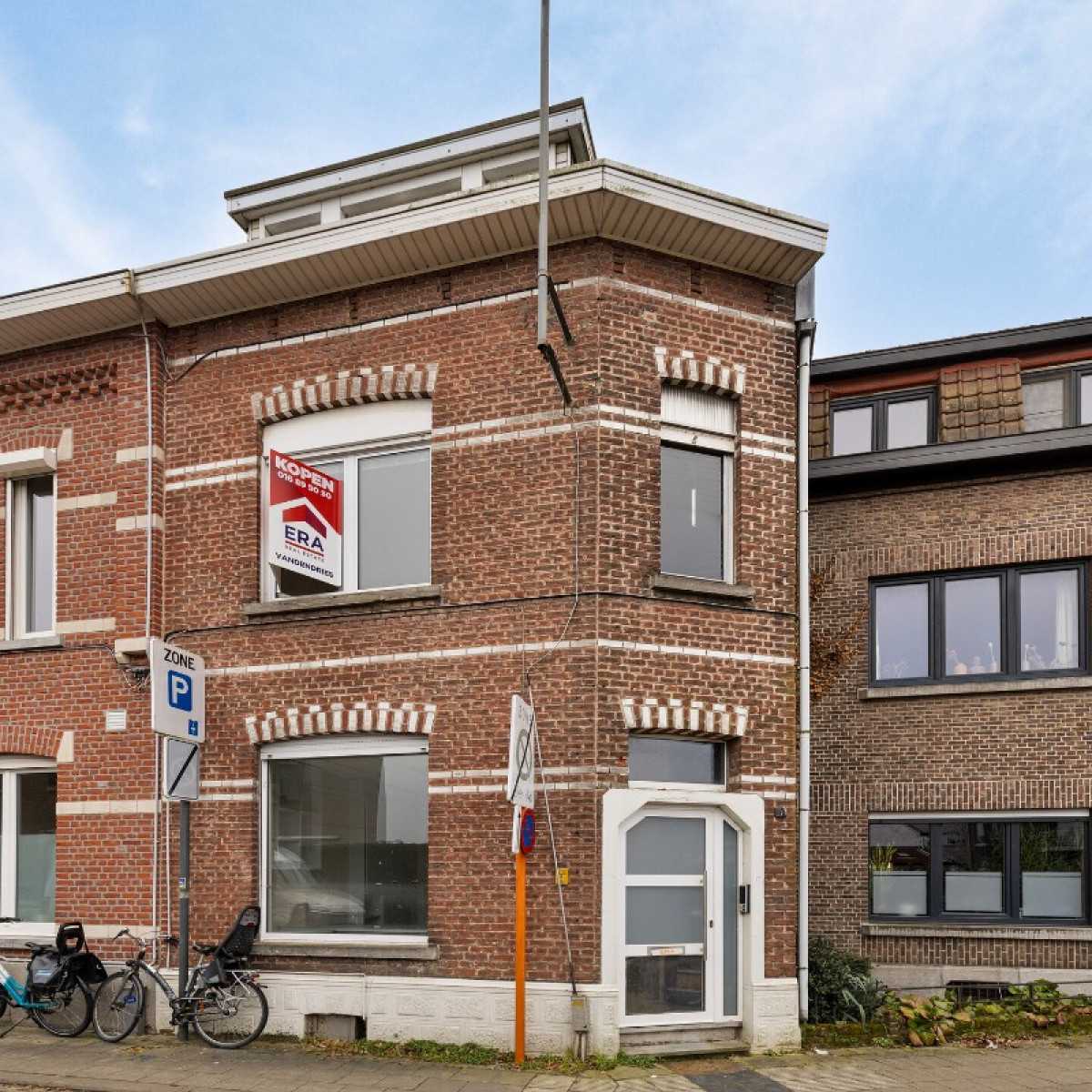 Ernest Solvaystraat - 77 - - 3010