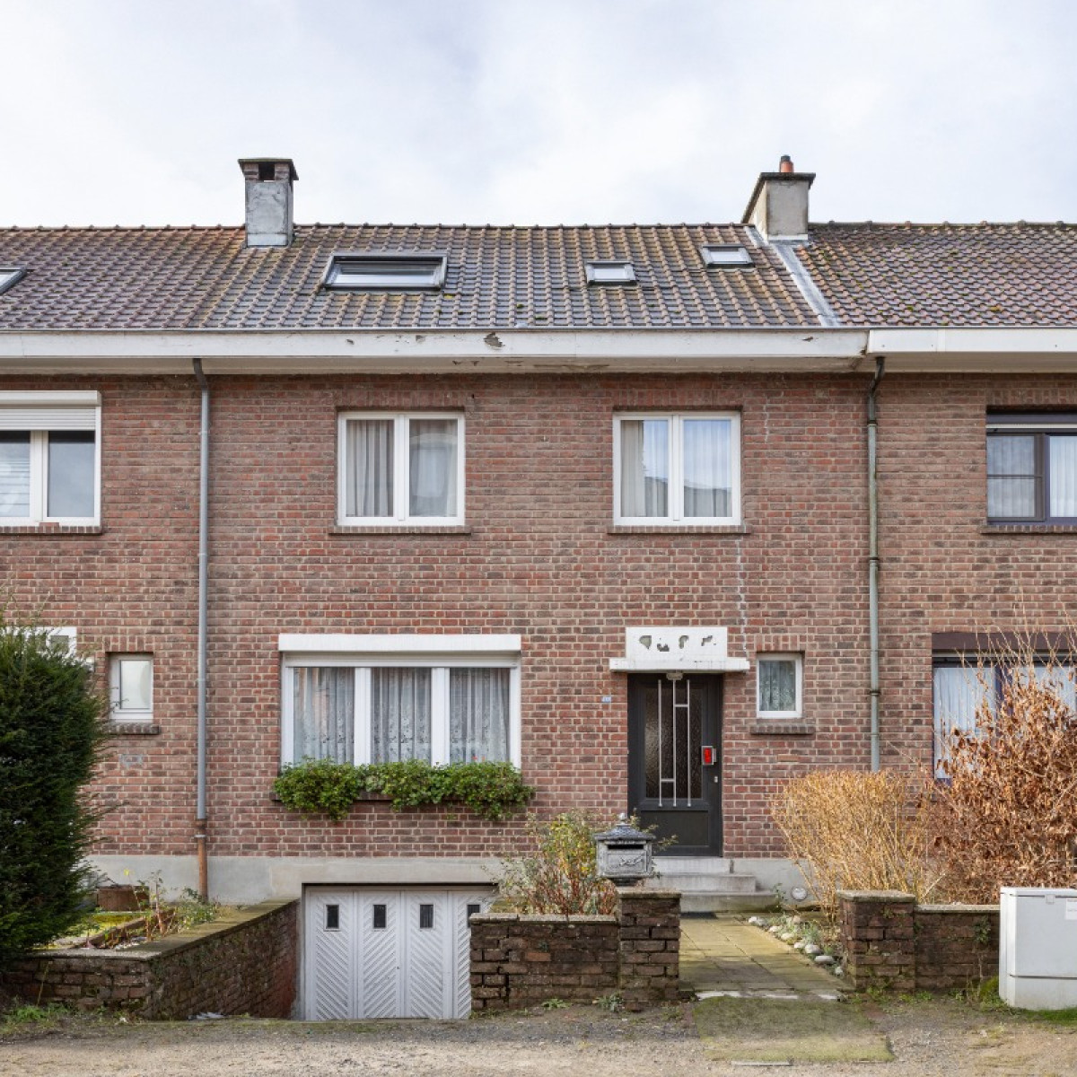 Groot-Bijgaardenstraat - 152 - - 1601