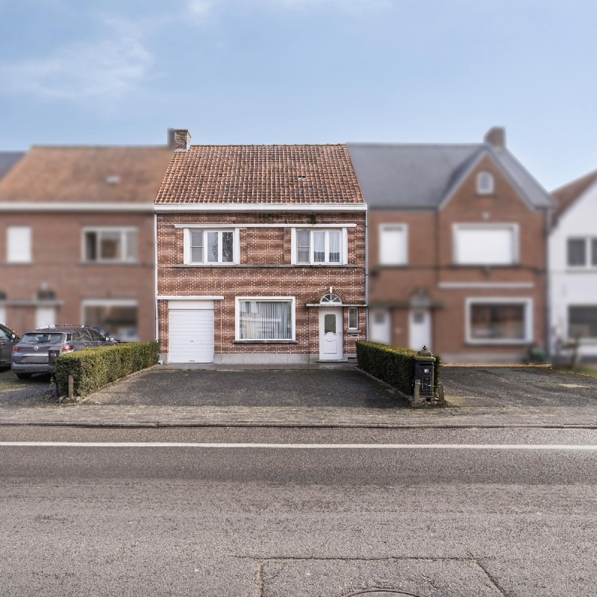 Bruggestraat - 157 - - 8750