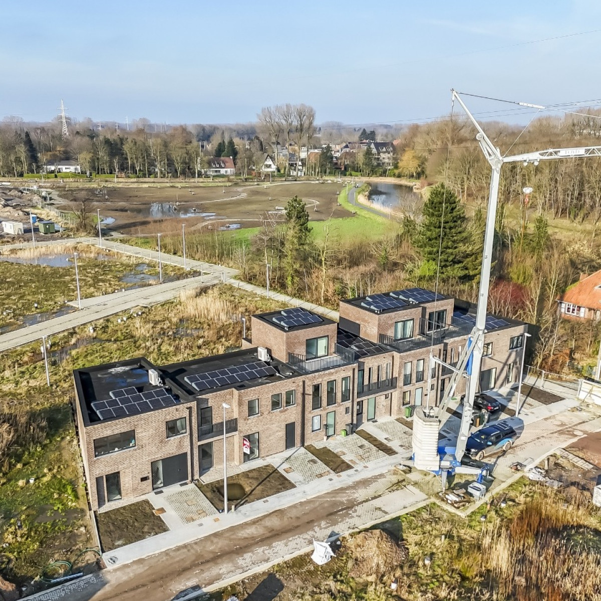 Vijgenstraat - 14 - - Lot 5 - 9160