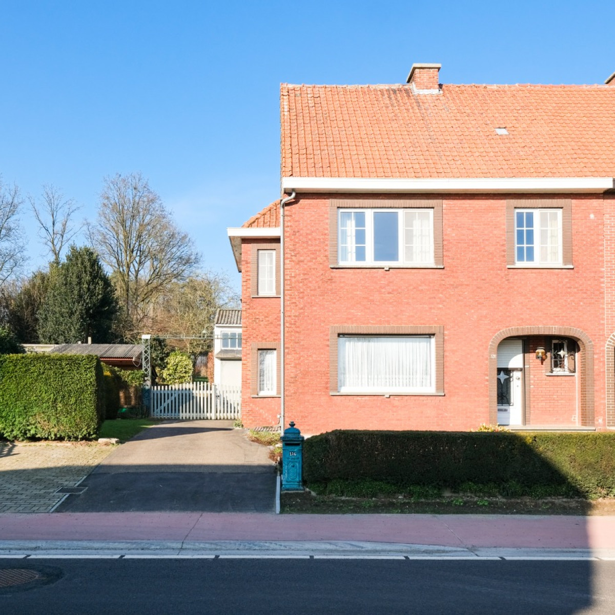 Linkhoutstraat - 126 - - 3560