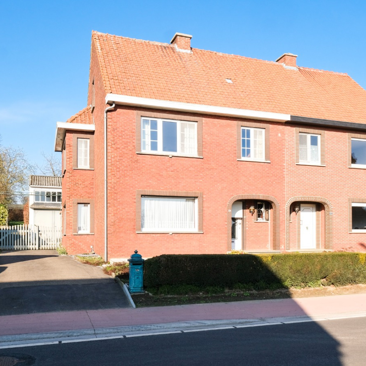 Linkhoutstraat - 126 - - 3560