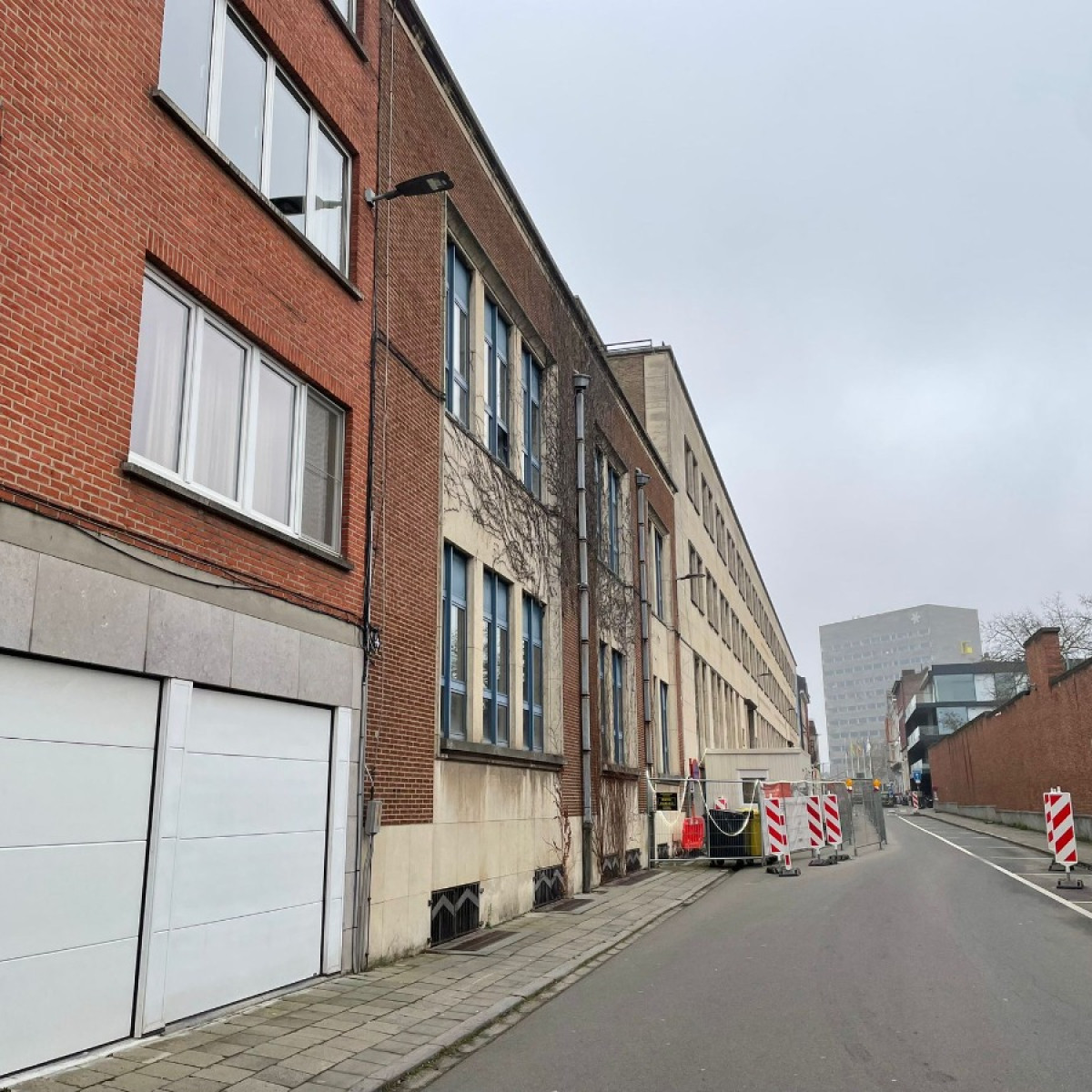 Justus Lipsiusstraat - 63 - - 3000