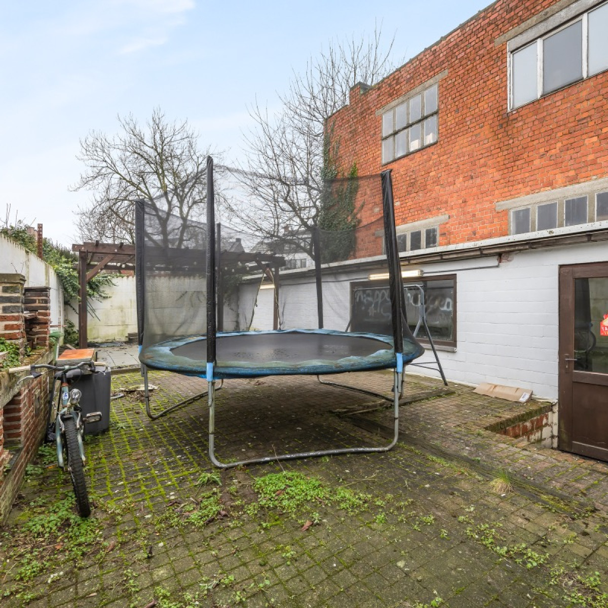 Stationsstraat - 128 - - 9250