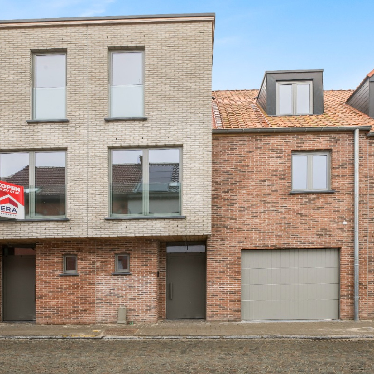 Kasteelstraat - 14 - - Lot 3 - 1500