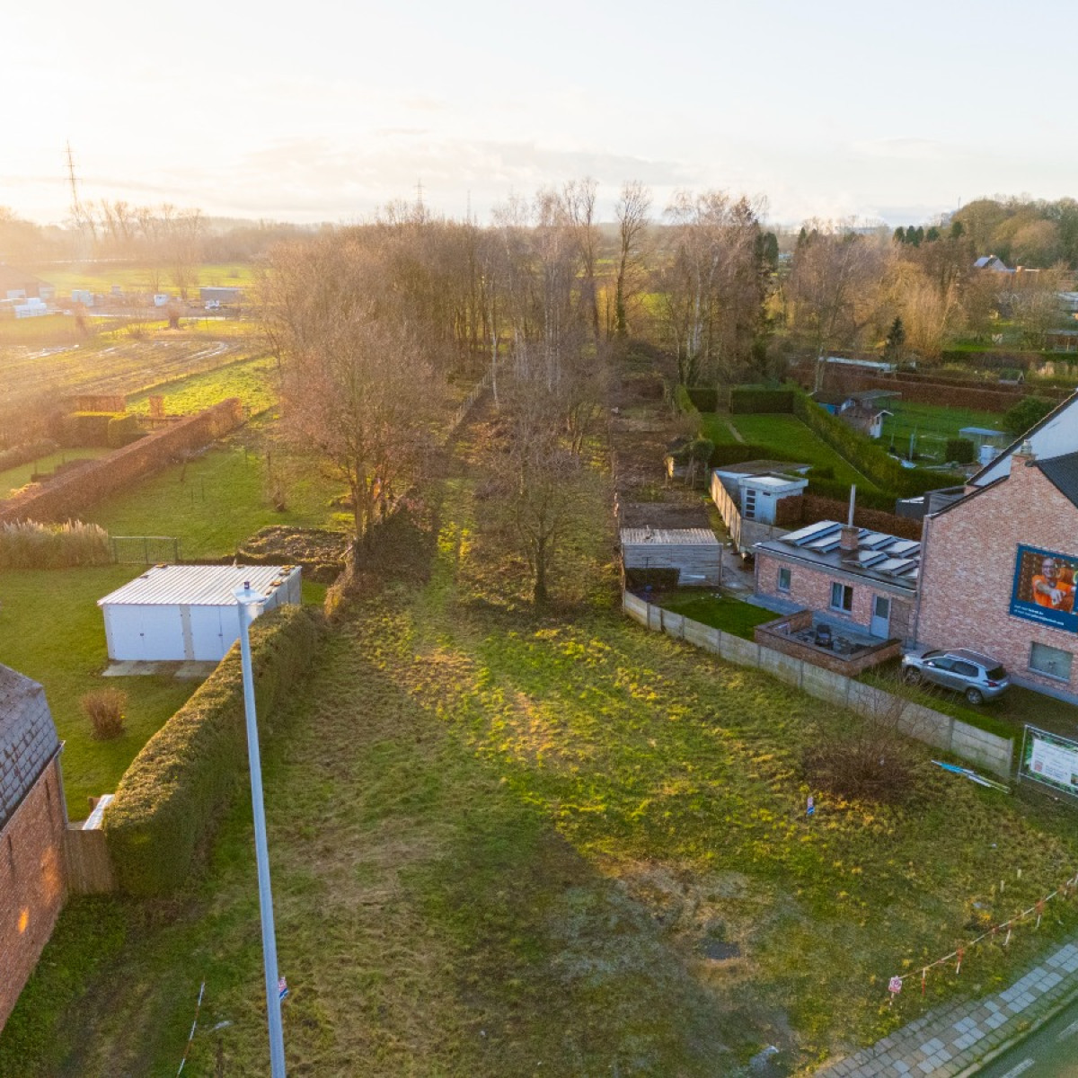 Steenweg van aalst - 4 - LOT 2 - 9200