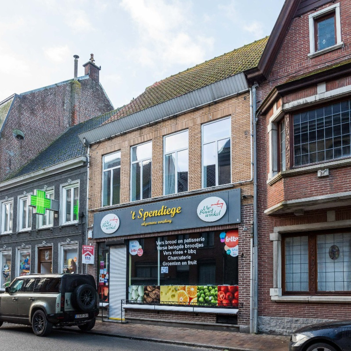 Professor Rubbrechtstraat - 21 - - 8972