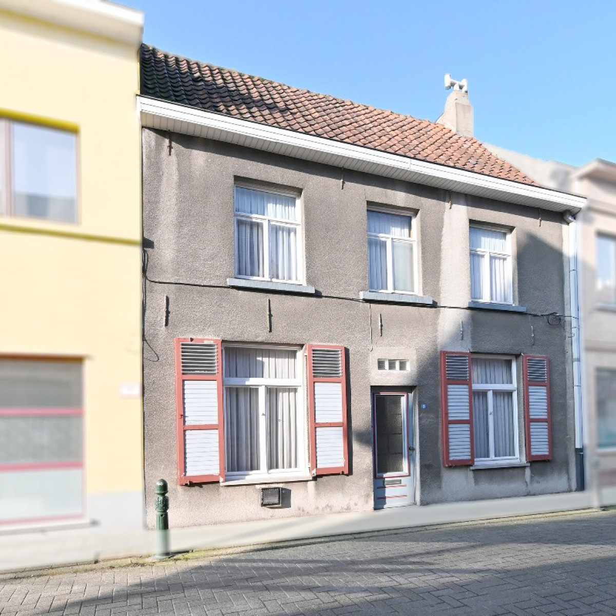 Raamstraat - 3 - - 9900