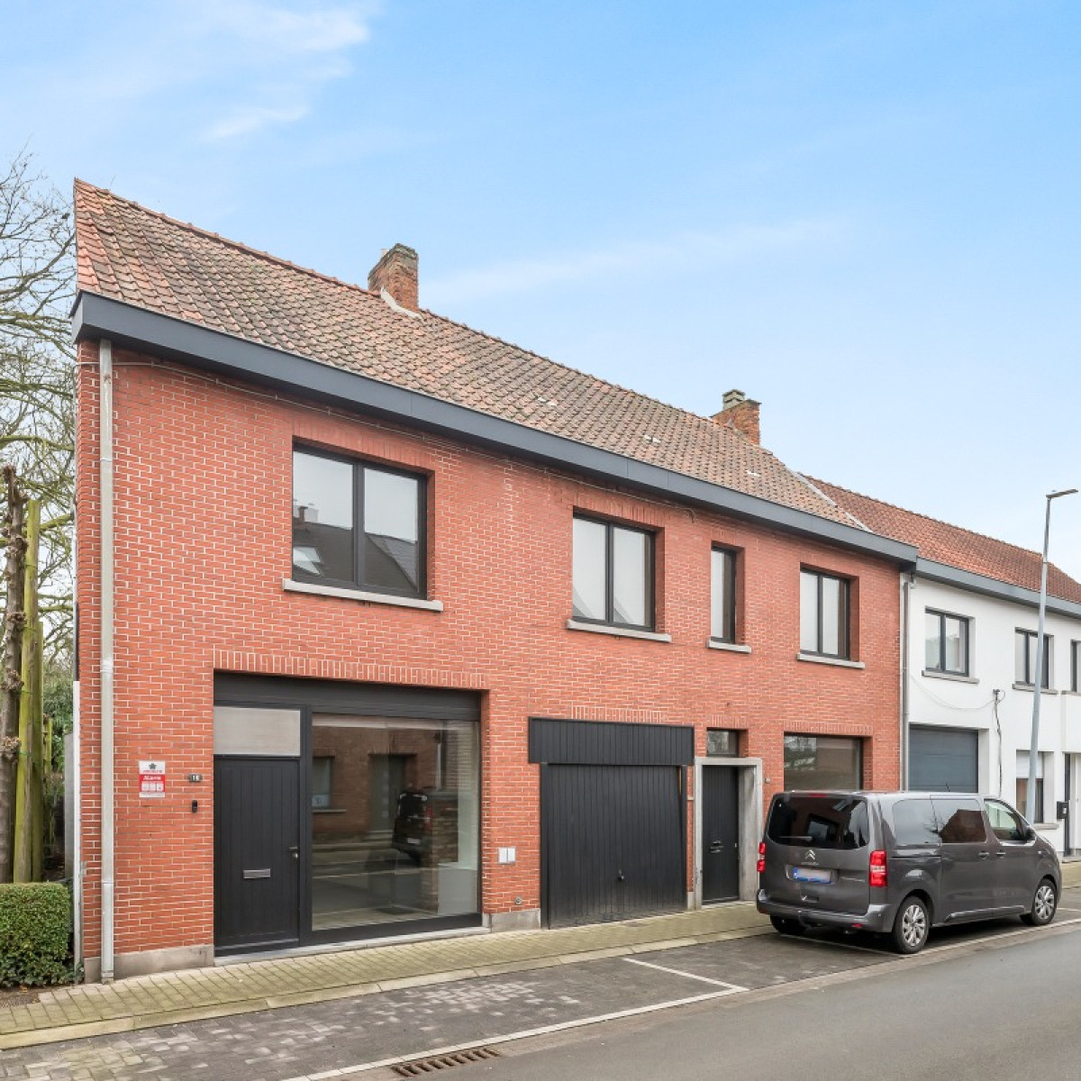 Schoolstraat - 16 - - 9290