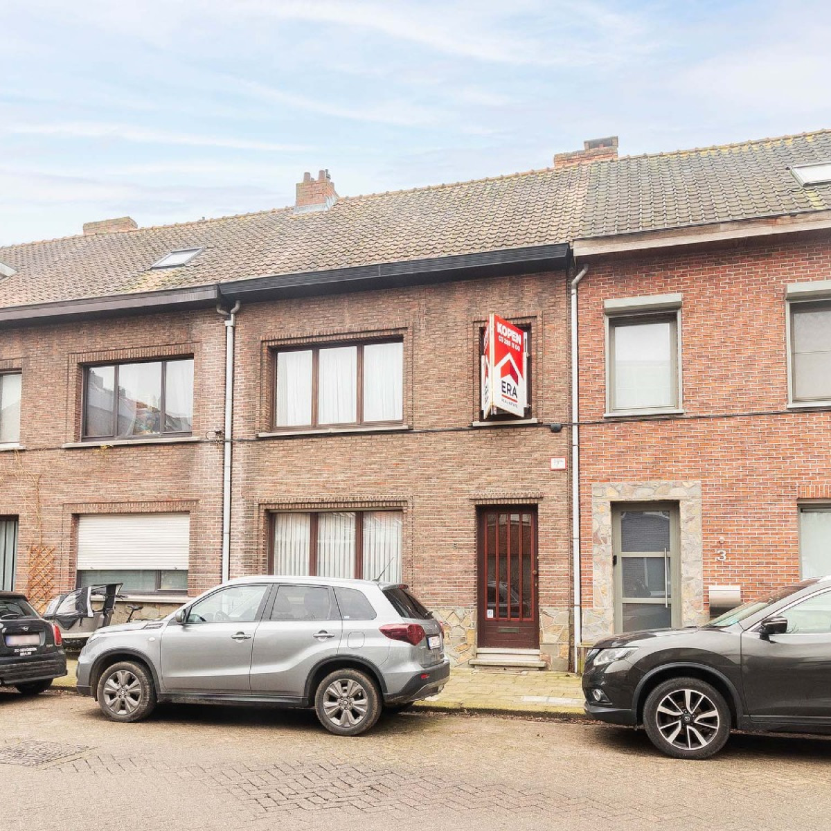 Boterbloemstraat - 5 - - 2170