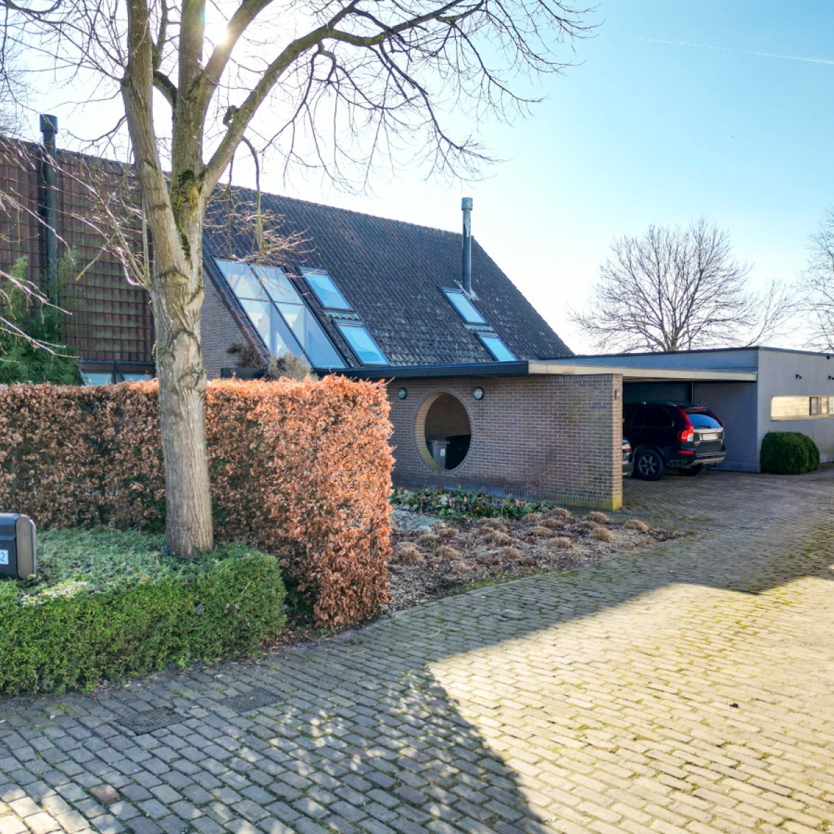 Renderstraat - 132 - - 2260