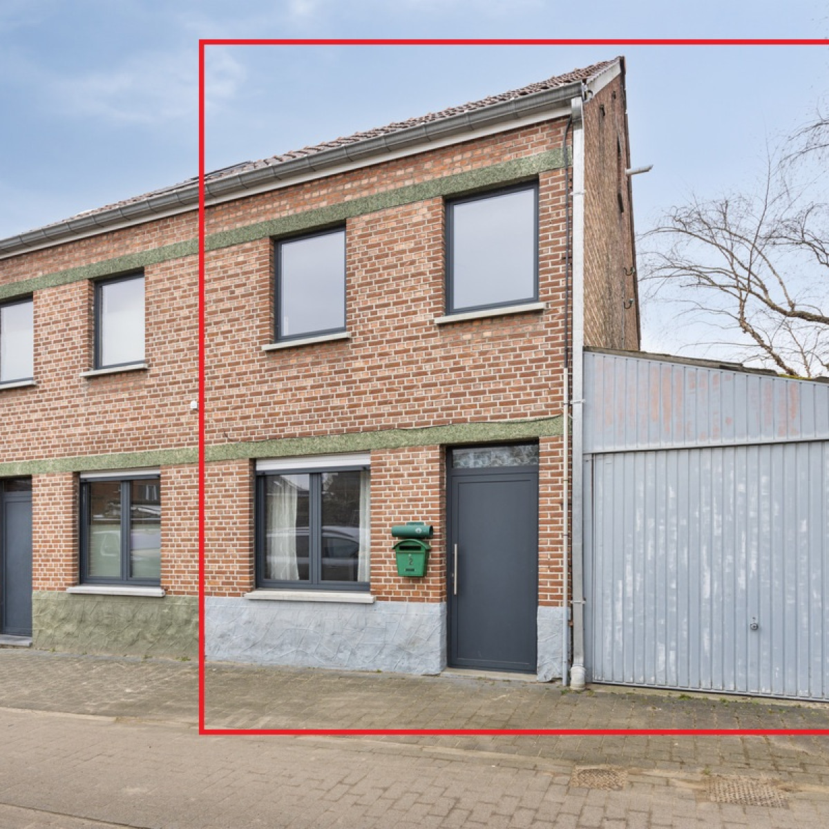 Fagnoulestraat - 2 - - 3560