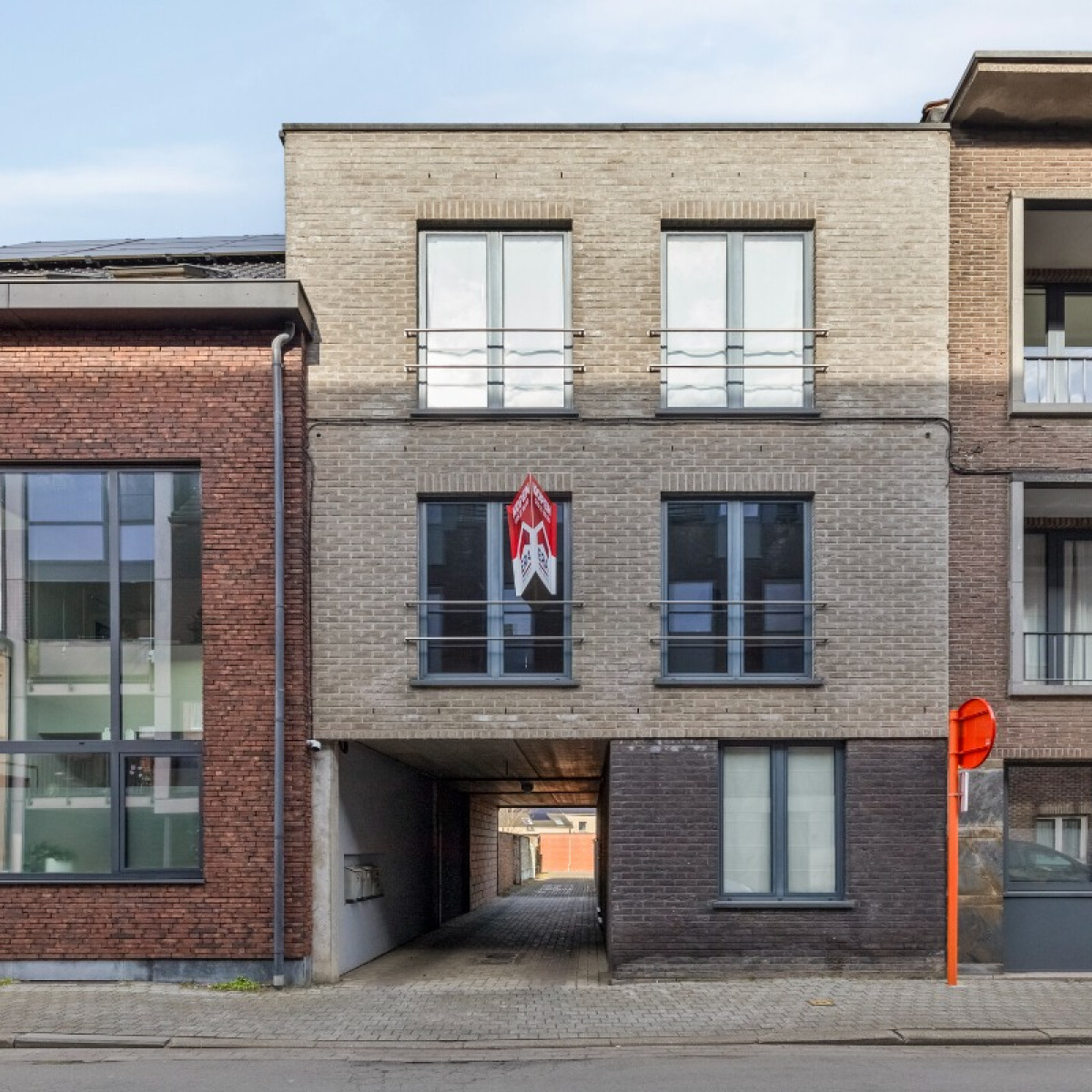 Lakenmakersstraat - 201 - - 2800