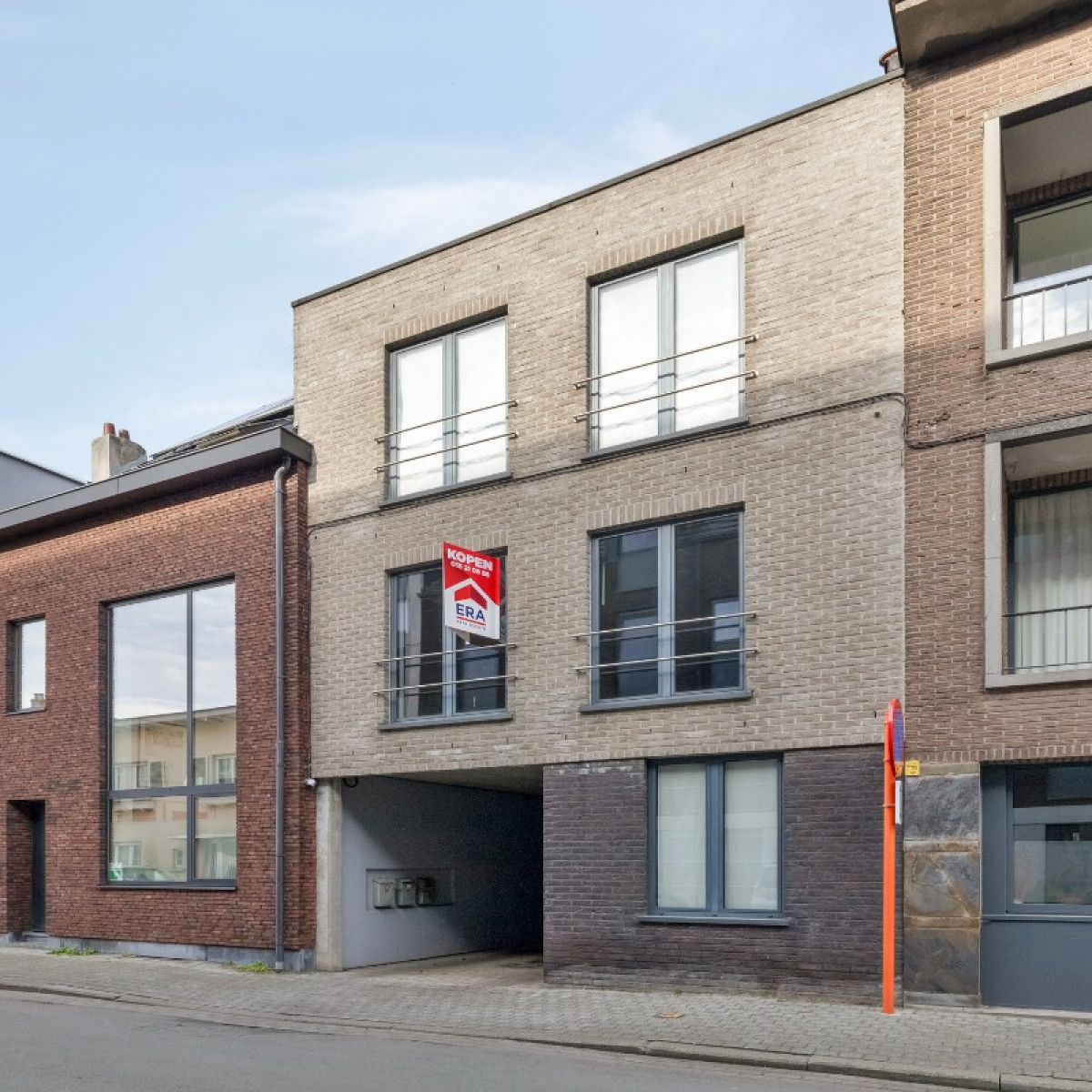 Lakenmakersstraat - 201 - - 2800