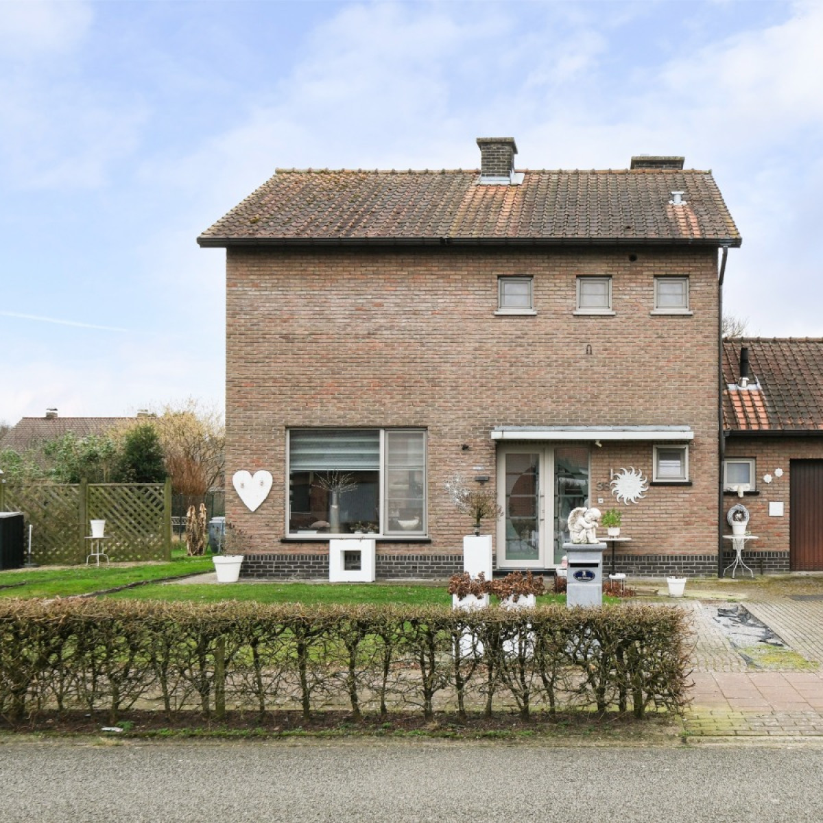 Leliestraat - 36 - - 3530